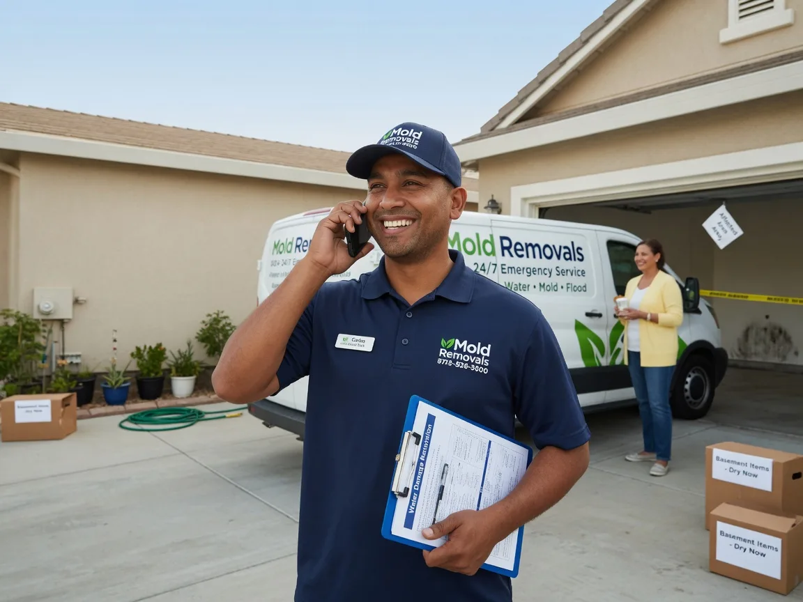 Water Damage Restoration Valencia, CA FAQs